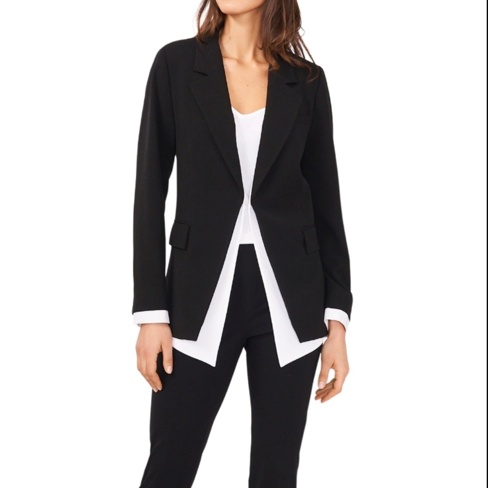 Halogen Colorblock Blazer